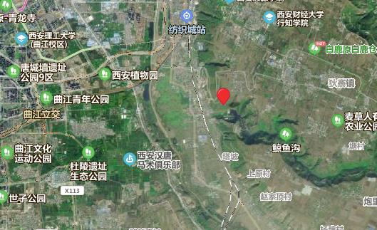 西安高橋墓園在什么地方？免費接送看墓地
