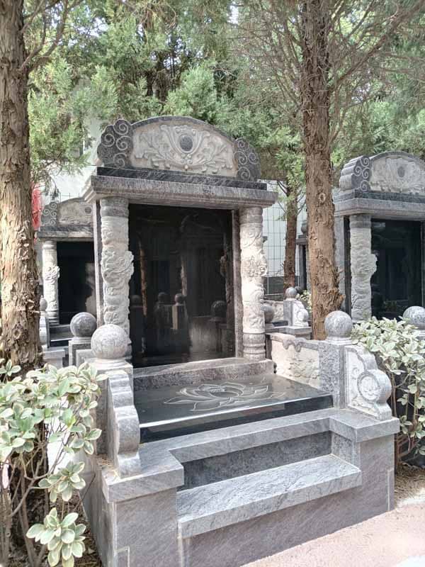 西安閻良漢皇樹(shù)葬墓園價(jià)格表