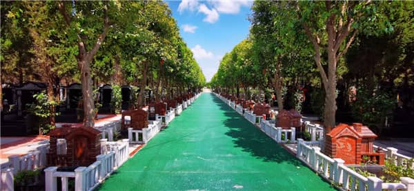西安漢皇墓園的墓地價格區(qū)間如何？