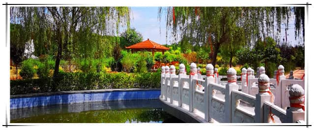 西安漢皇樹葬陵園墓區(qū)介紹:自然與人文的溫馨融合