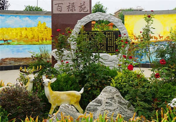 閻良漢皇樹葬墓園的仿漢唐建筑風(fēng)格有何特點(diǎn)？