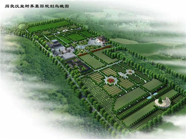 西安漢皇樹葬墓園適合哪些人群選擇？
