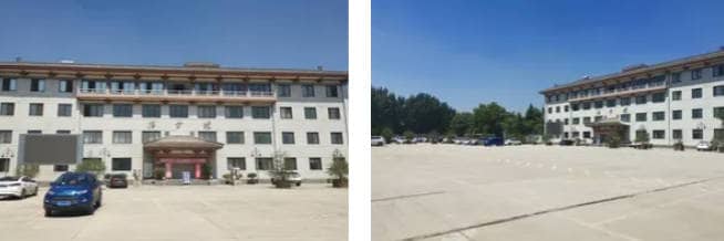 西安鎬京骨灰公墓的具體位置在哪里？該墓園的環(huán)境如何？
