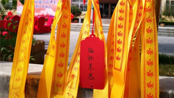 壽陽山全力打造接待中心讓服務(wù)更有溫度