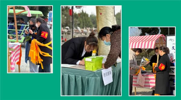 西安壽陽山墓園在元宵節(jié)期間提倡什么樣的祭祀方式，并簡(jiǎn)述其意義？