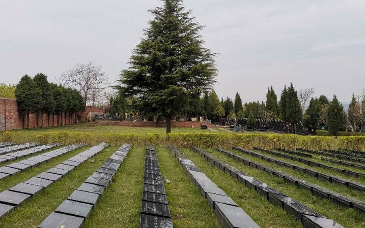 西安棗園山墓園對于來園賓客有哪些基本的行為要求？