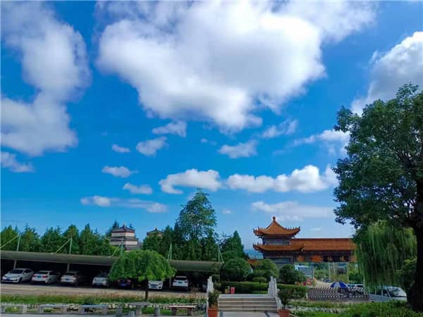 西安九龍山公墓簡介，實(shí)惠的陵園