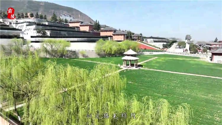 霸陵墓園新區(qū)的團隊體現(xiàn)出一種崇高的職業(yè)精神