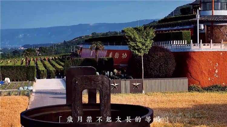 西安霸陵墓園的園區(qū)規(guī)劃和設(shè)施如何？