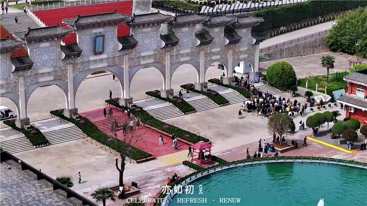 西安霸陵墓園新區(qū)和老區(qū)，大限度減少您的經(jīng)濟負擔