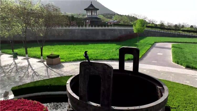 西安霸陵墓園地址查詢：新老園區(qū)精準定位導(dǎo)航