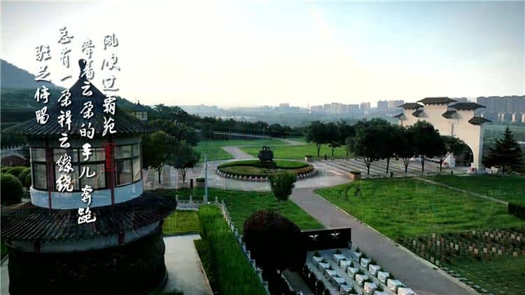 霸陵墓園還有哪些墓地類型？
