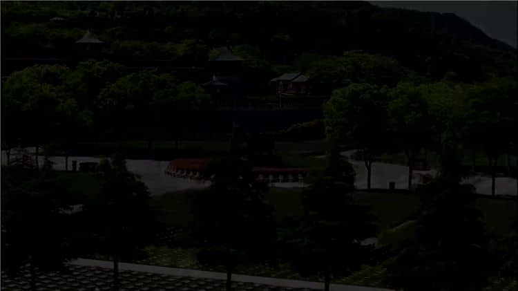 陜西省西安灞橋區(qū)霸陵墓園，西安灞橋區(qū)霸陵墓園的環(huán)境與服務(wù)