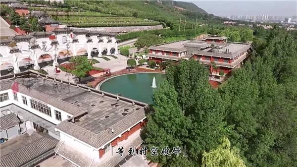 西安霸陵墓園手續(xù)齊全嗎，心靈擺渡