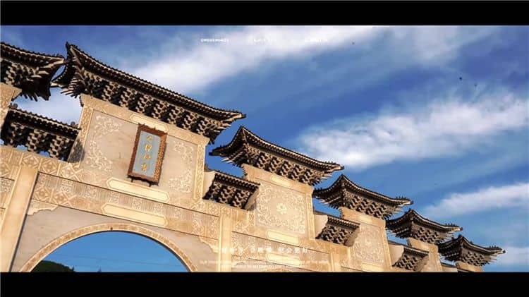 西安霸陵墓園新區(qū)的綠化和景觀設(shè)計有何獨到之處，如何營造出一個寧靜而莊嚴的氛圍？