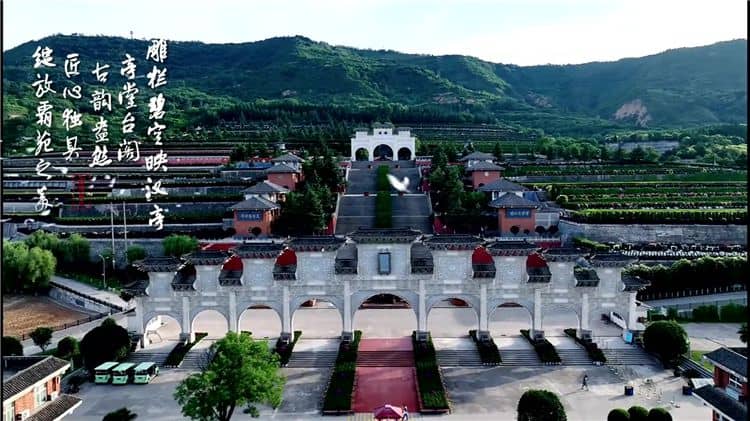 西安霸陵新區(qū)墓園介紹，現(xiàn)代化安息之所的選擇