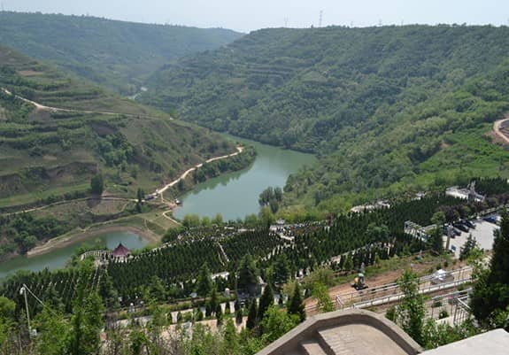 西安高橋墓園里面，購買注意事項(xiàng)