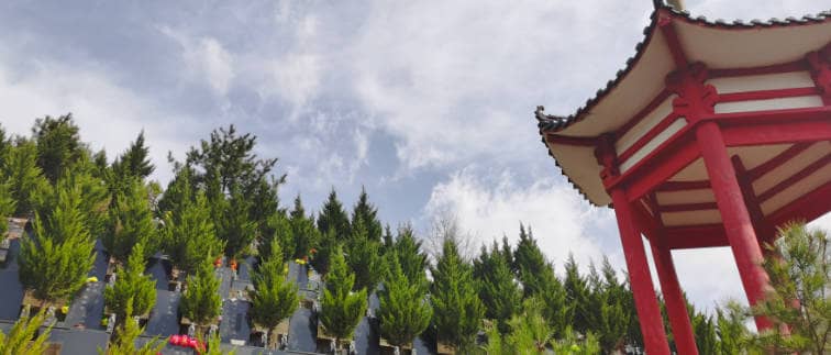 西安殯儀館骨灰寄存的費(fèi)用是多少，寄存時(shí)間是多久？