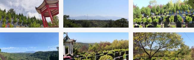 西安白鹿原墓園提供了哪些便捷的咨詢和服務方式，以幫助客戶更好地了解和選擇墓地？