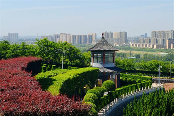 西安長安區(qū)有哪些值得推薦的墓園？